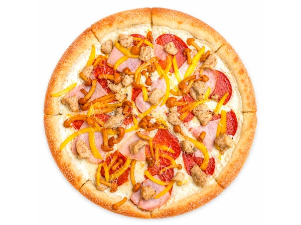 Пицца "Лесник"