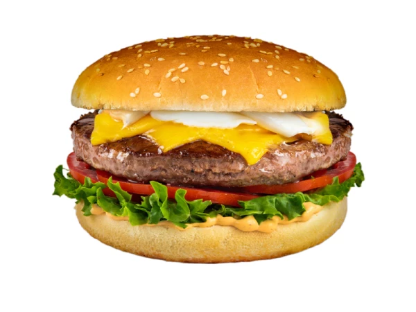 BREAKFAST Бургер