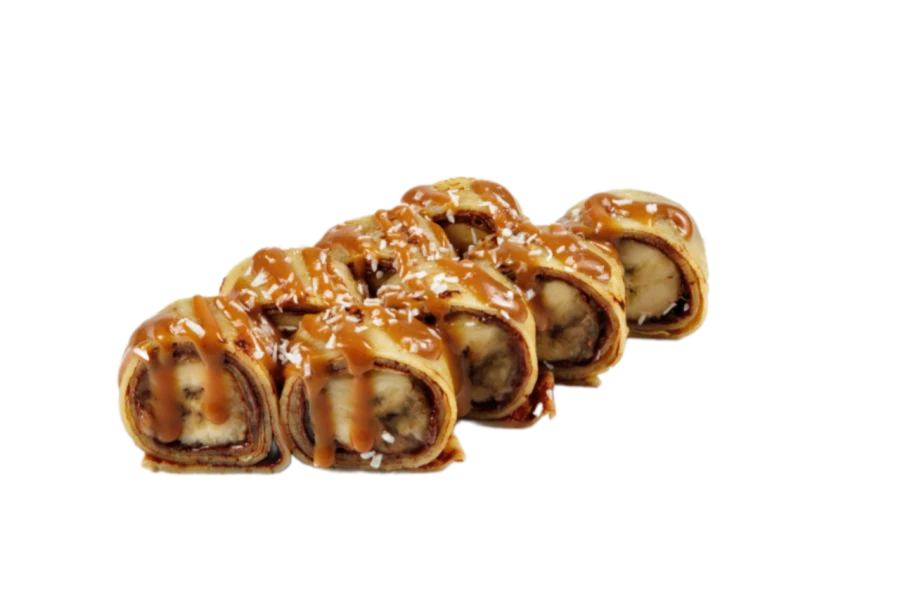 Десерт "Банана"