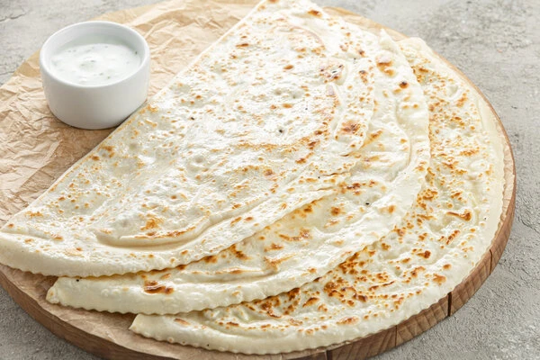 Кутаб с бараниной 1 шт