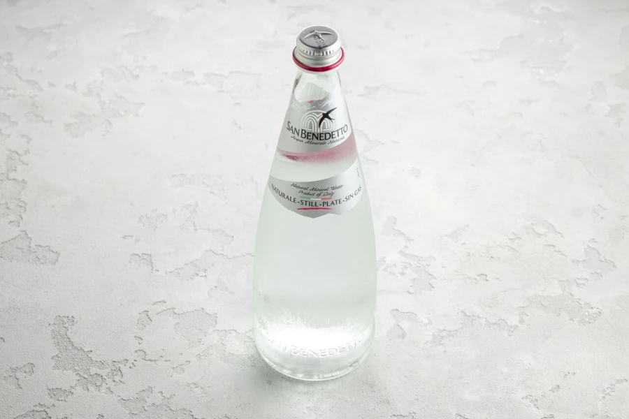 Вода San Benedetto  газ 750ml		