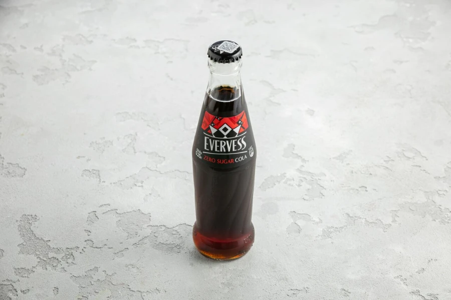 Evervess Cola Zero Sugar 250 мл