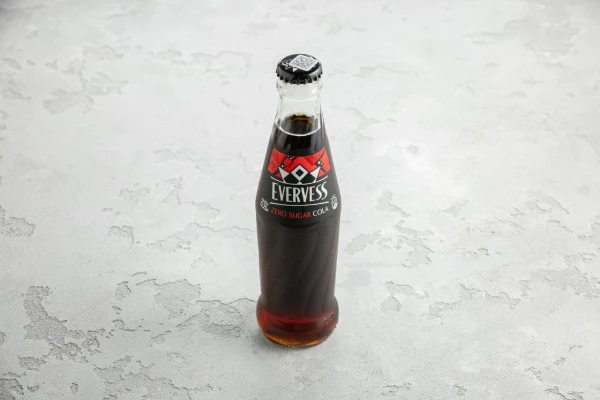 Evervess Cola Zero Sugar 250 мл