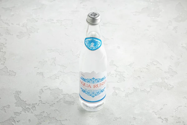 Aqua Russa негаз 500ml