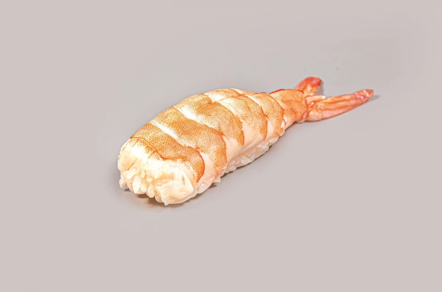 Суши креветка