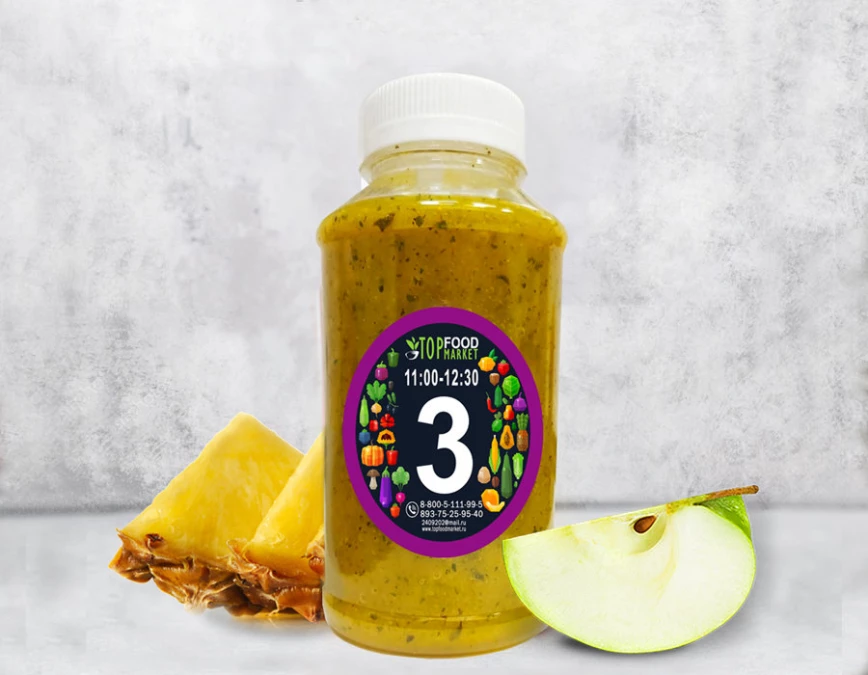 Pineapple Mint