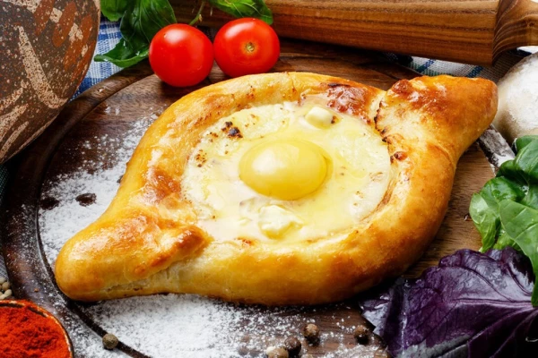 Хачапури по Аджарски