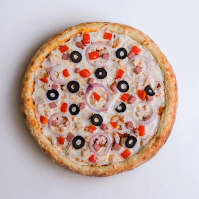 Пицца Сицилия