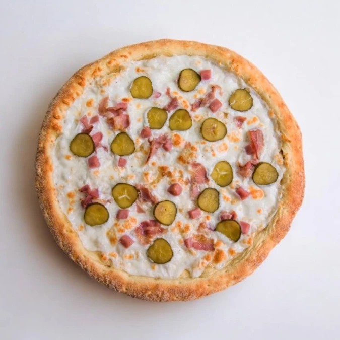 Пицца Деревенская