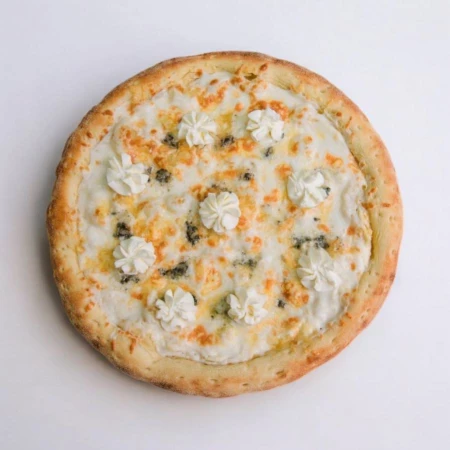 Пицца 4 Сыра