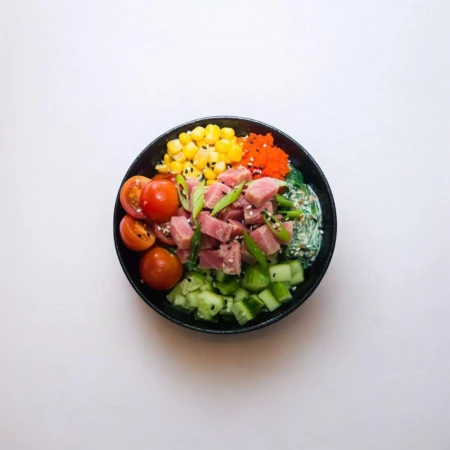 Боул с Тунцом