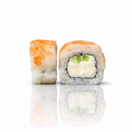 Филадельфия с креветкой