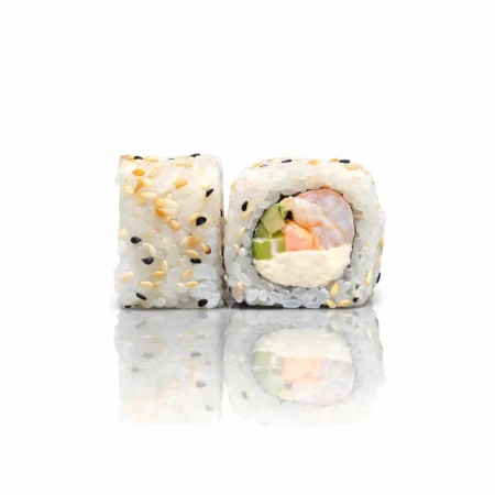 Острая креветка