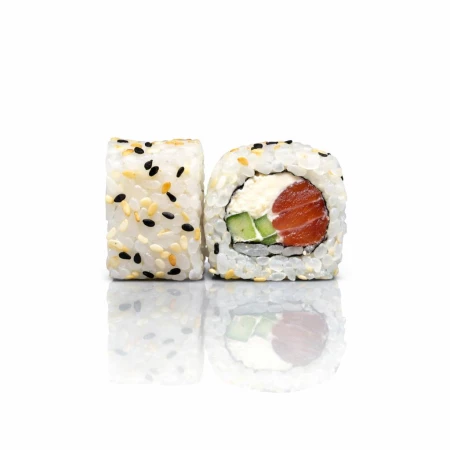 Сливочный лосось