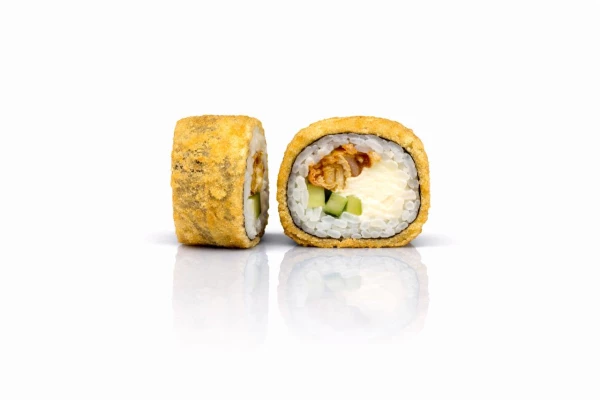 Унаги Темпура