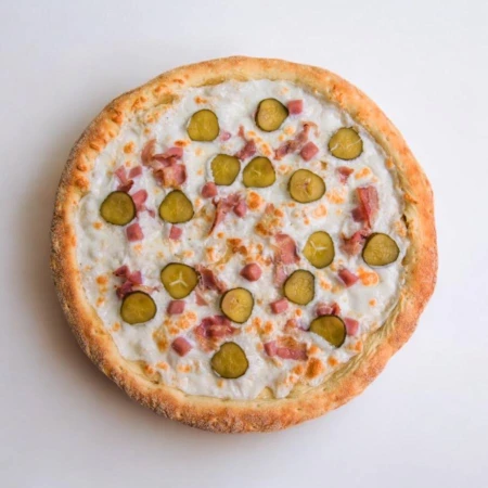 Пицца Деревенская