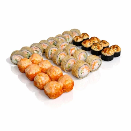 Сет Хот Микс