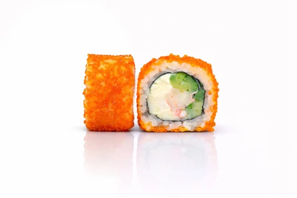 Калифорния с креветкой