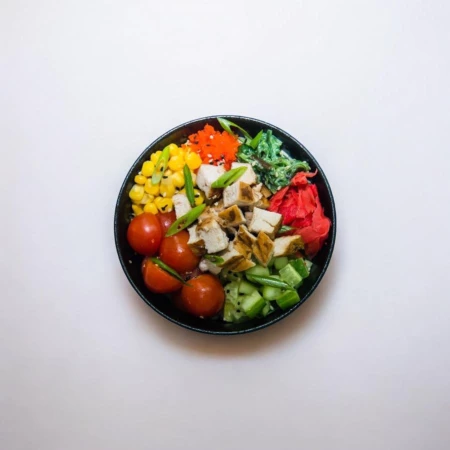 Боул с Курицей