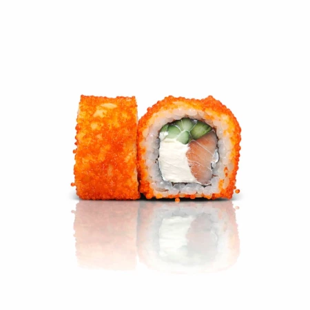 Калифорния с угрем