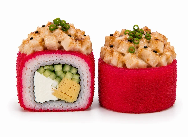 Банзай с курицей