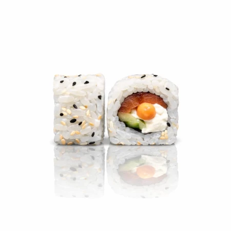 Острый лосось