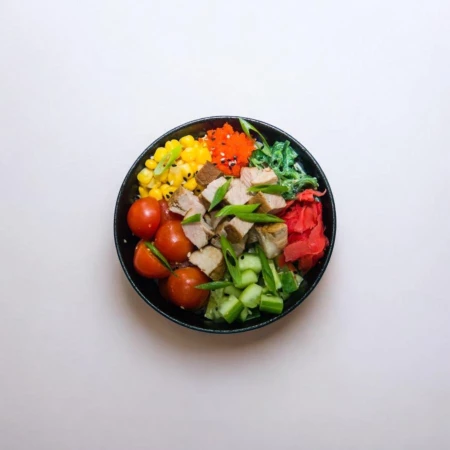 Боул со Свининой