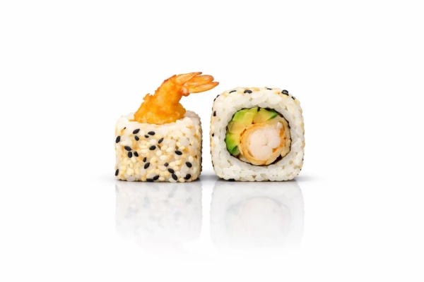 Креветка Темпура