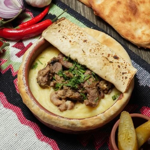 Казбеги 