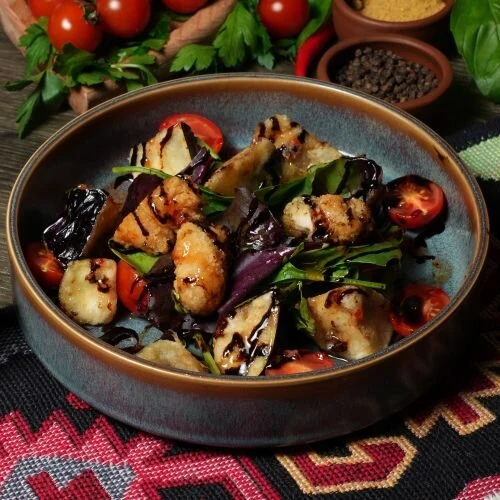 Салат Кутаиси 
