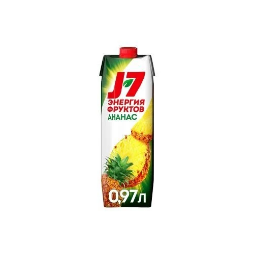 Сок J7 Ананас 970 мл