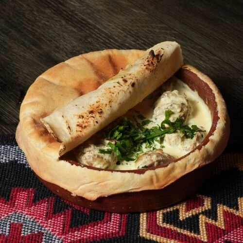 Чкмерули  из цыпленка 