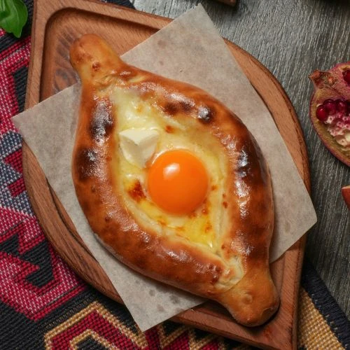 Хачапури по-Аджарски S