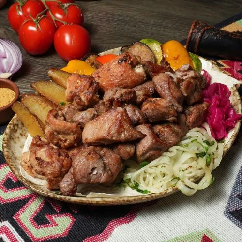 Ассорти Шашлыков 