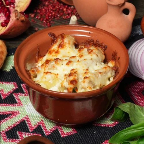 Жаркое по-Чкмерски 