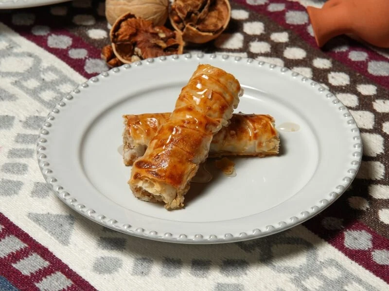 Пахлава 2 шт
