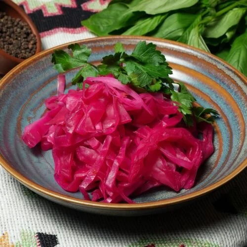 Капуста по-Гурийски 