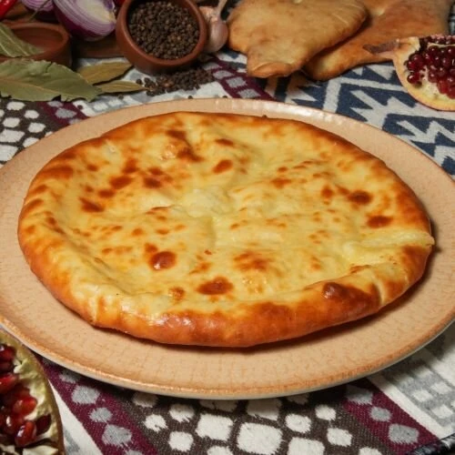 Хачапури по-Имеретински