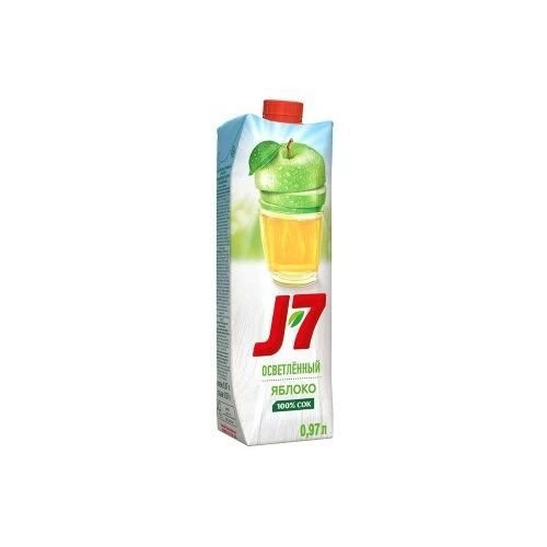 Сок J7 Яблоко 970 мл
