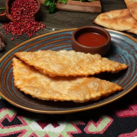 Вараки по Грузински