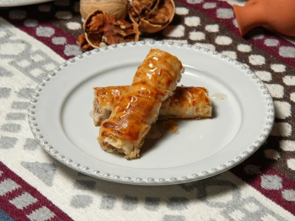 Пахлава 2 шт