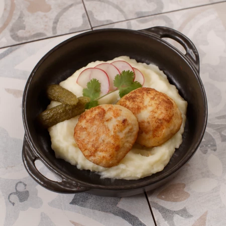Котлеты Квариати