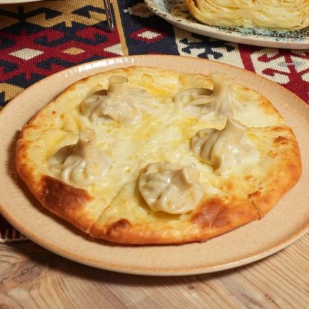 Хачапури Хинкалини