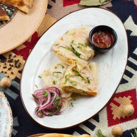 Урама с тыквой