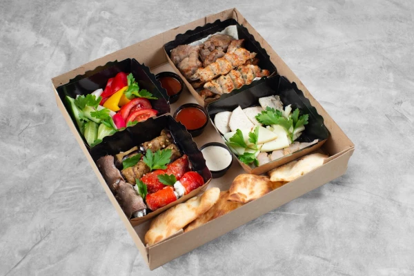Гастро box № 1