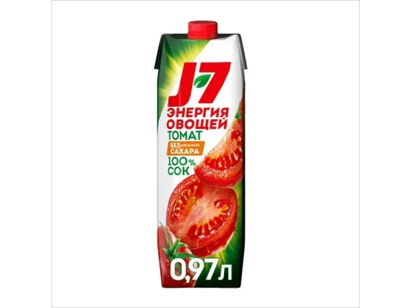 Сок J7 томат