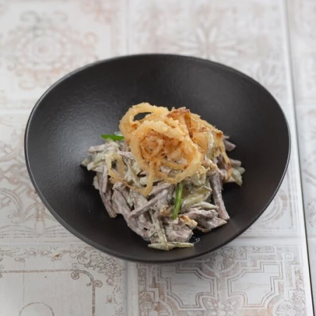 Салат Тифлис