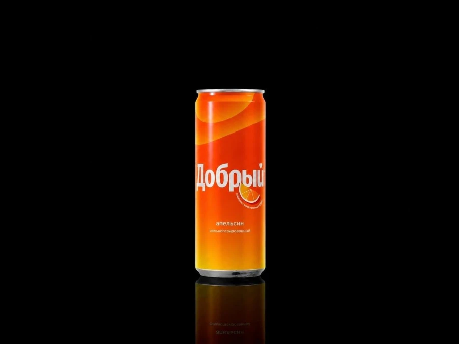 Добрый апельсин
