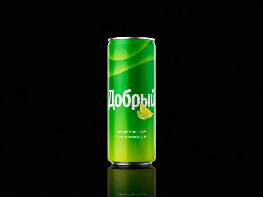 Добрый Лимон-лайм 