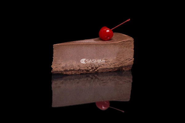 Чизкейк шоколадный 